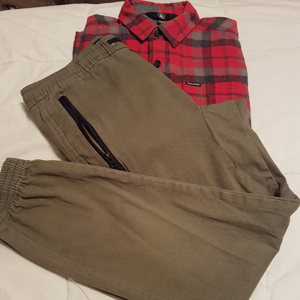 3/$30 Youth Joggers